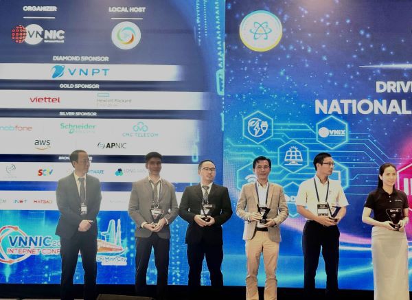 SCTV sẵn sàng cho cuộc chơi mới tại hội nghị VNNIC 2026: Kết nối thông minh, sống trọn tiện ích