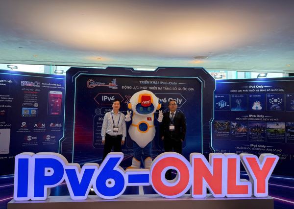 SCTV sẵn sàng cho cuộc chơi mới tại hội nghị VNNIC 2026: Kết nối thông minh, sống trọn tiện ích