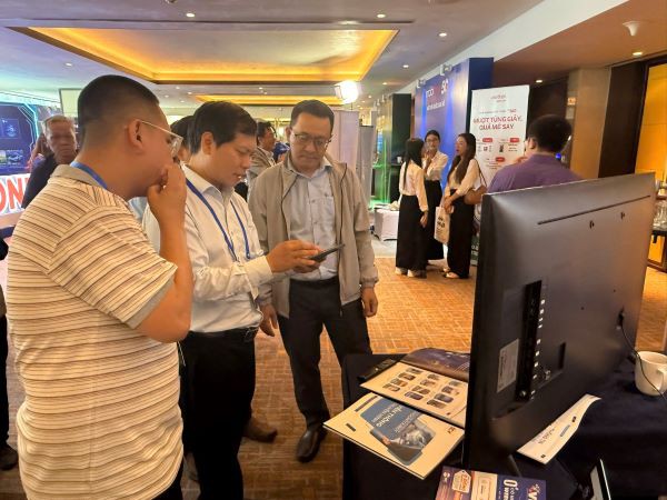 SCTV sẵn sàng cho cuộc chơi mới tại hội nghị VNNIC 2026: Kết nối thông minh, sống trọn tiện ích