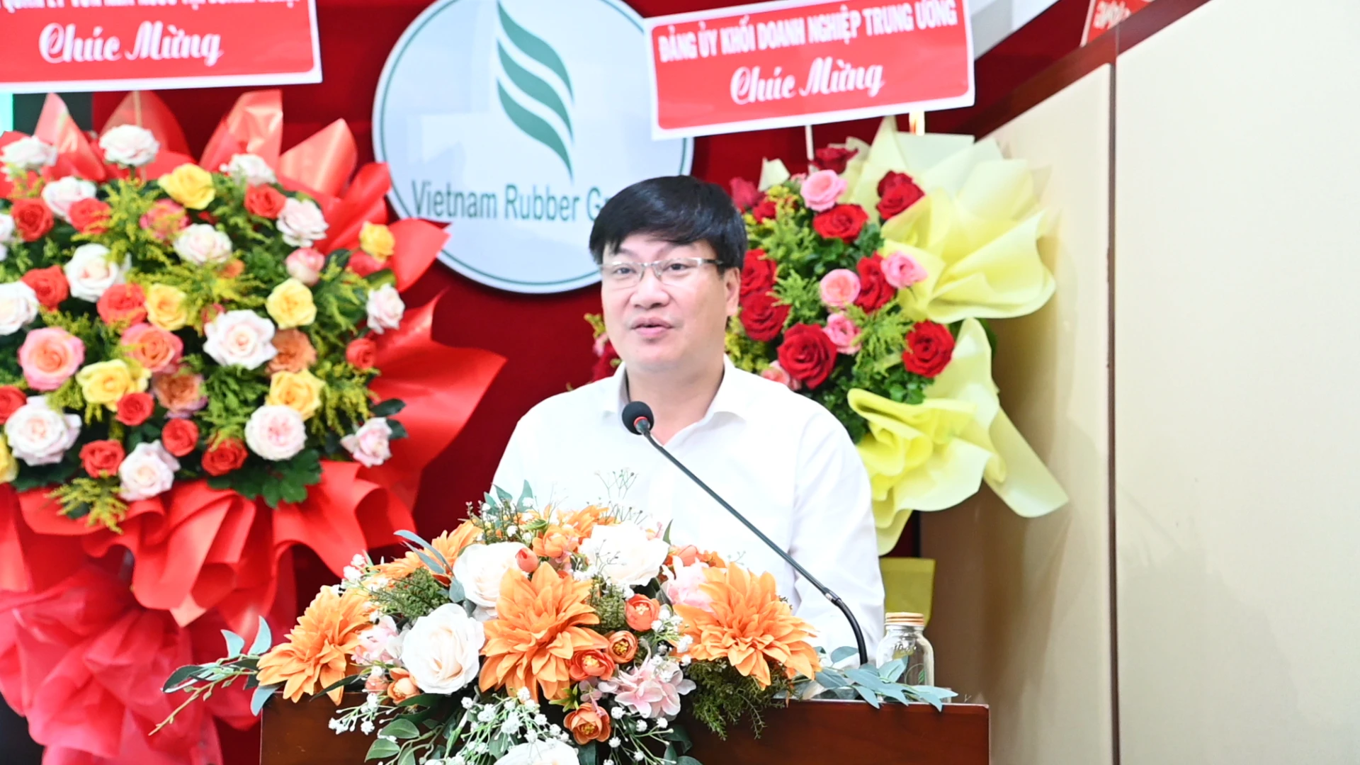 VRG đặt mục tiêu doanh thu đạt gần 25.000 tỉ đồng năm 2024 VRG đặt mục tiêu doanh thu đạt gần 25.000 tỉ đồng năm 2024