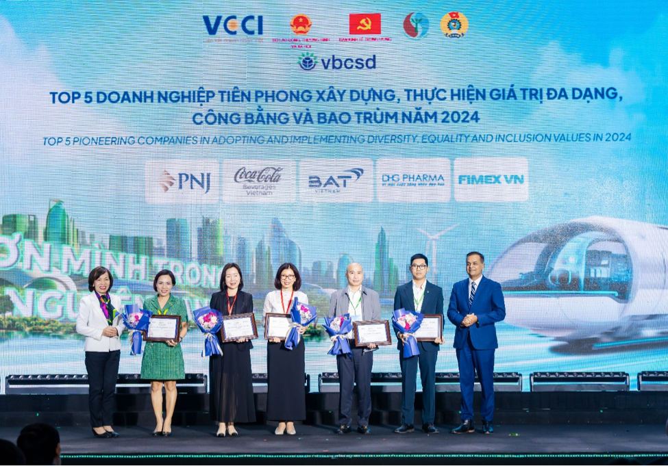 Văn hóa DE&I: Thành tố quan trọng trong phát triển bền vững tại PNJ