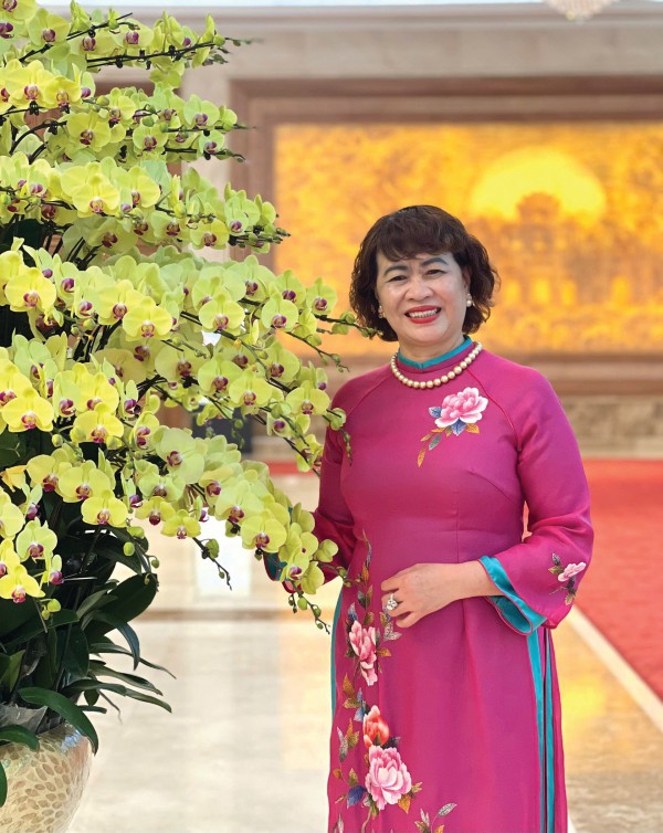 Vị “thuyền trưởng” giàu lòng nhân ái