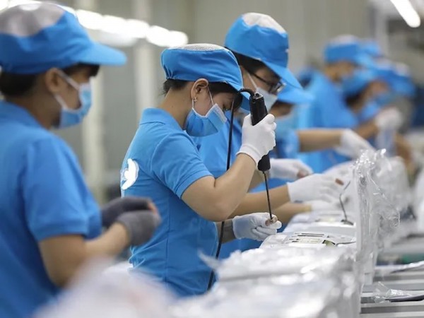 Việt Nam - điểm đến đầu tư trong chuỗi cung ứng công nghiệp