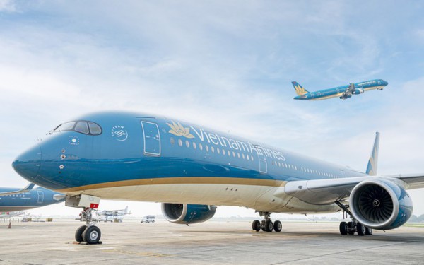 Vietnam Airlines sa thải cơ trưởng dương tính với ma túy