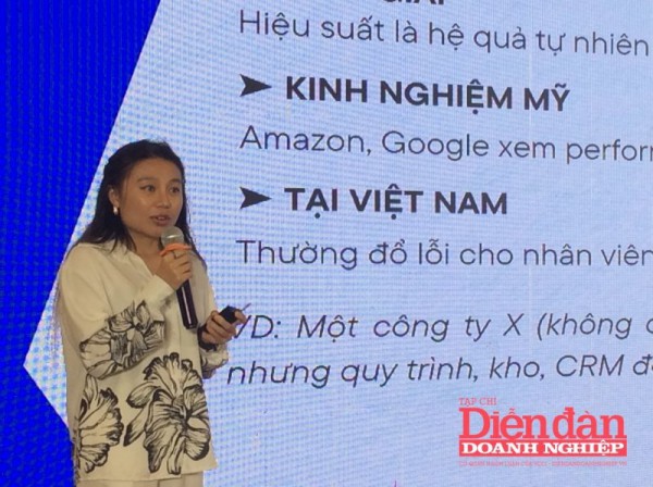 Vượt qua tư duy “sửa điểm lỗi”