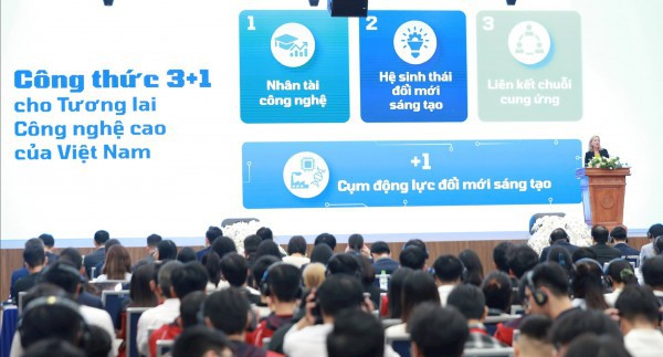 WB: “Chìa khoá” để Việt Nam chủ động trong chuỗi giá trị bán dẫn