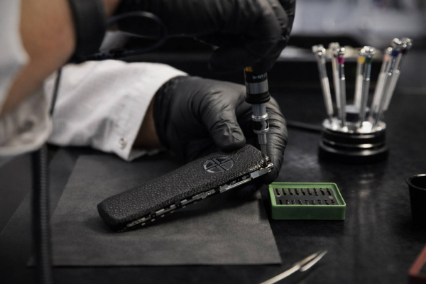 XOR: Chuẩn mực của điện thoại xa xỉ Anh Quốc thực thụ