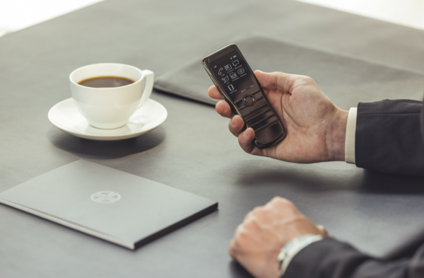 XOR: Chuẩn mực của điện thoại xa xỉ Anh Quốc thực thụ