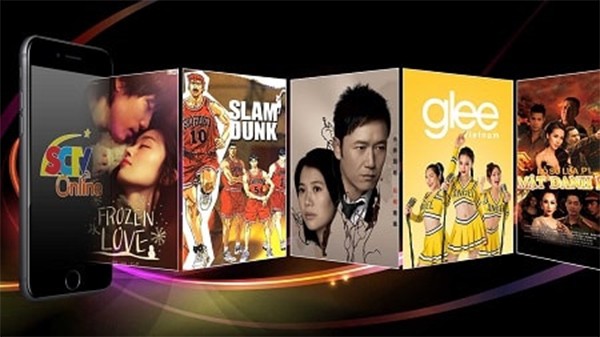 Xem Kênh Truyền hình SCTV cùng hàng ngàn phim hay qua dịch vụ SCTV Online