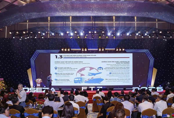 “Áo khoác” mới của doanh nghiệp tư nhân nhìn từ Hội thảo FTZ Đà Nẵng