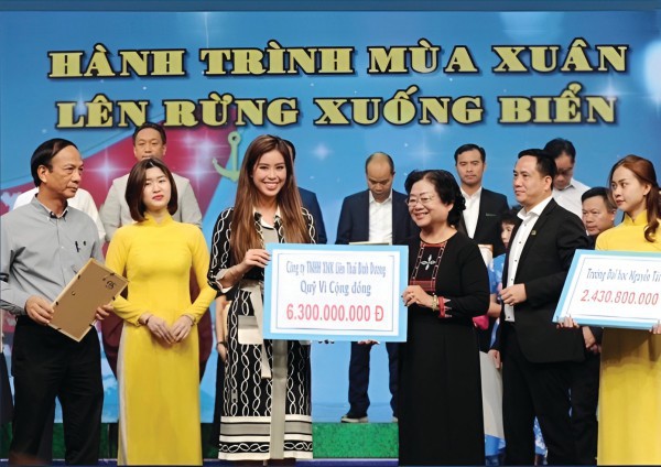 Áp lực của "vạch đích"