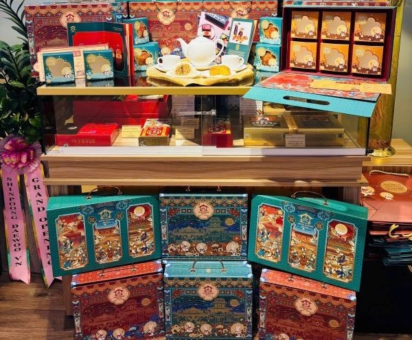 Trung thu 2026: Đồng Khánh ra mắt bộ sưu tập mới, chính thức có mặt tại Takashimaya