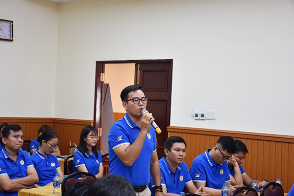 Công đoàn SCTV tổ chức thành công Hội nghị Ban chấp hành mở rộng lần 1, nhiệm kỳ 2025-2030