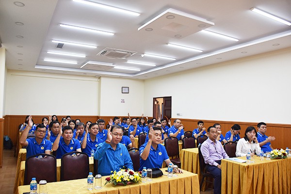 Công đoàn SCTV tổ chức thành công Hội nghị Ban chấp hành mở rộng lần 1, nhiệm kỳ 2025-2030