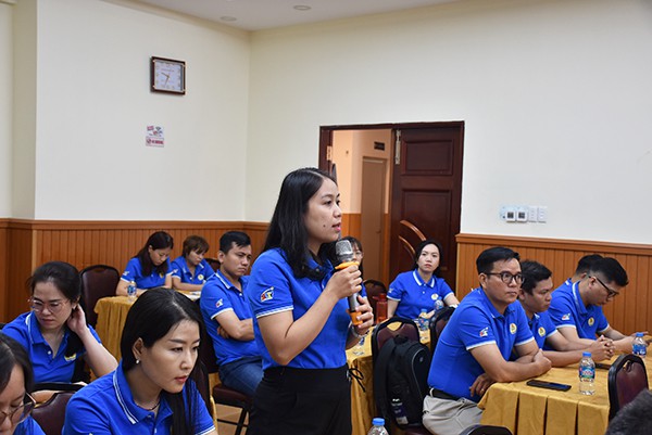 Công đoàn SCTV tổ chức thành công Hội nghị Ban chấp hành mở rộng lần 1, nhiệm kỳ 2025-2030