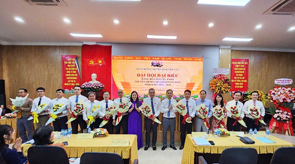 Đại hội Đại biểu Đảng bộ SCTV lần thứ VII: Khát vọng đổi mới, quyết tâm đột phá
