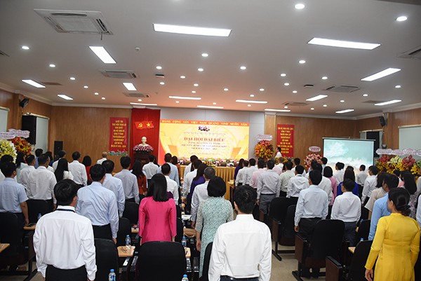 Đại hội Đại biểu Đảng bộ SCTV lần thứ VII: Khát vọng đổi mới, quyết tâm đột phá