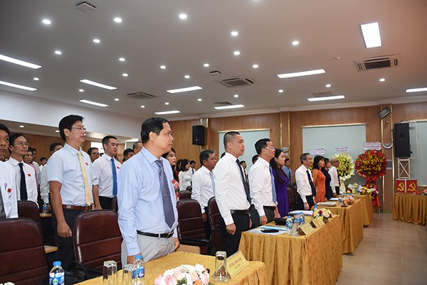 Đại hội Đại biểu Đảng bộ SCTV lần thứ VII: Khát vọng đổi mới, quyết tâm đột phá