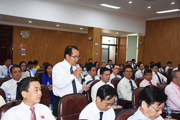 Đại hội Đại biểu Đảng bộ SCTV lần thứ VII: Khát vọng đổi mới, quyết tâm đột phá