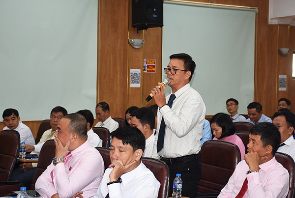 Đại hội Đại biểu Đảng bộ SCTV lần thứ VII: Khát vọng đổi mới, quyết tâm đột phá