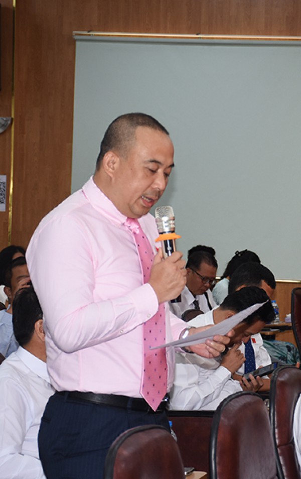 Đại hội Đại biểu Đảng bộ SCTV lần thứ VII: Khát vọng đổi mới, quyết tâm đột phá