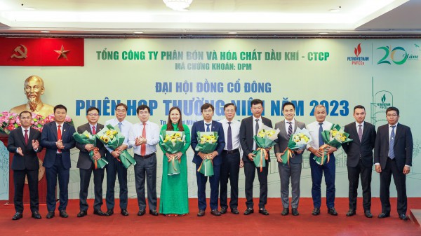 Đạm Phú Mỹ lập nhiều kỷ lục tài chính trong năm khó khăn