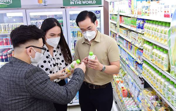 Đằng sau sự tan rã của liên doanh Vinamilk – Kido Đằng sau sự tan rã của liên doanh Vinamilk – Kido