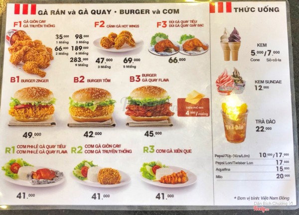 Đằng sau sự thành công của KFC tại Việt Nam?