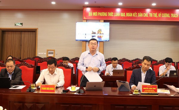 Đẩy nhanh tiến độ các dự án truyền tải điện trên địa bàn tỉnh Sơn La Đẩy nhanh tiến độ các dự án truyền tải điện trên địa bàn tỉnh Sơn La