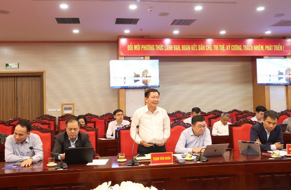 Đẩy nhanh tiến độ các dự án truyền tải điện trên địa bàn tỉnh Sơn La Đẩy nhanh tiến độ các dự án truyền tải điện trên địa bàn tỉnh Sơn La