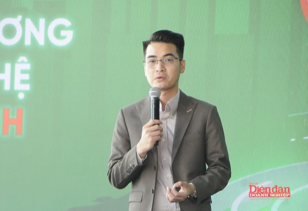 Để khát vọng của doanh nhân hòa cùng khát vọng của dân tộc