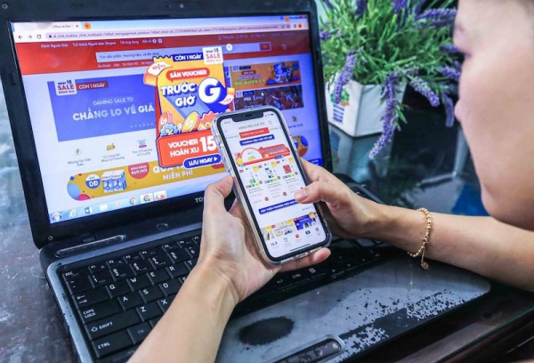 Định hình hệ sinh thái thương mại điện tử bền vững trong giai đoạn mới