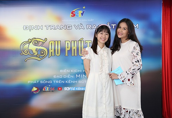 Định trang và ra mắt phim "Sau phút đam mê”