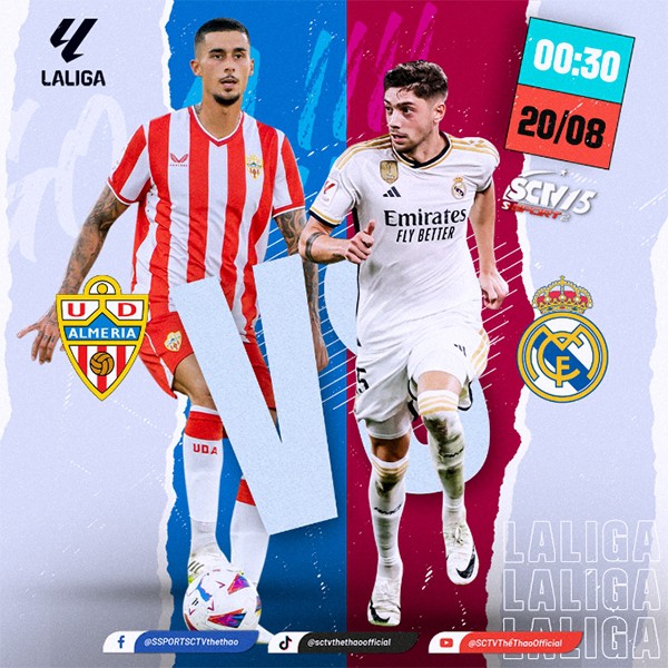 ĐỘC QUYỀN TRÊN SCTV - Vòng 2 Laliga EA SPORTS: Bầy kền kền vượt khó