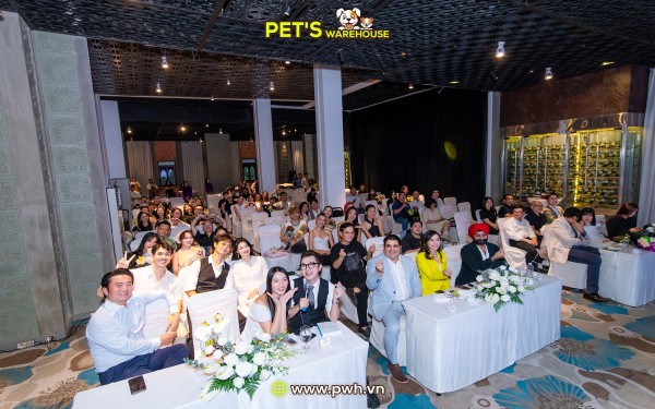 DOANH NGHIỆP TỰ GIỚI THIỆU: Pet’s Warehouse: Giải bài toán chăm sóc thú cưng chuẩn khoa học cho người nuôi hiện đại