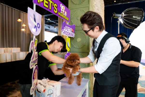 DOANH NGHIỆP TỰ GIỚI THIỆU: Pet’s Warehouse: Giải bài toán chăm sóc thú cưng chuẩn khoa học cho người nuôi hiện đại