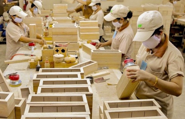 Đơn hàng dồi dào, ngành gỗ Việt Nam tự tin bước vào năm 2026