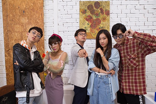 Đón xem Sitcom "Giải cứu hạnh phúc” do SCTV sản xuất trên SCTV14