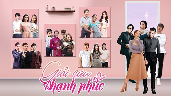 Đón xem Sitcom "Giải cứu hạnh phúc” do SCTV sản xuất trên SCTV14