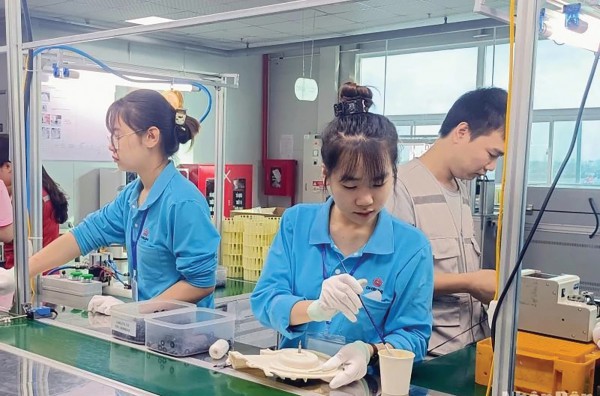 Động lực cho doanh nghiệp bứt phá