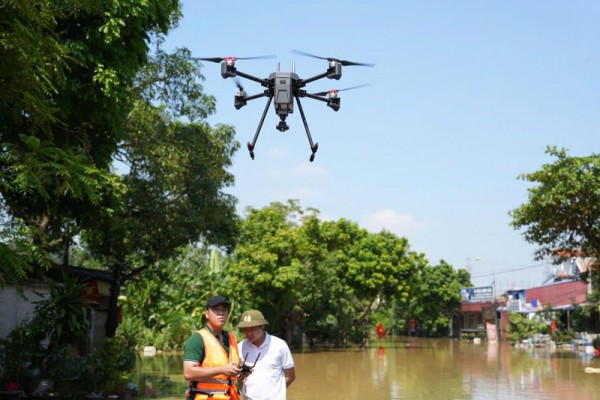 Đưa bầu trời trở thành động lực sáng tạo và tăng trưởng mới