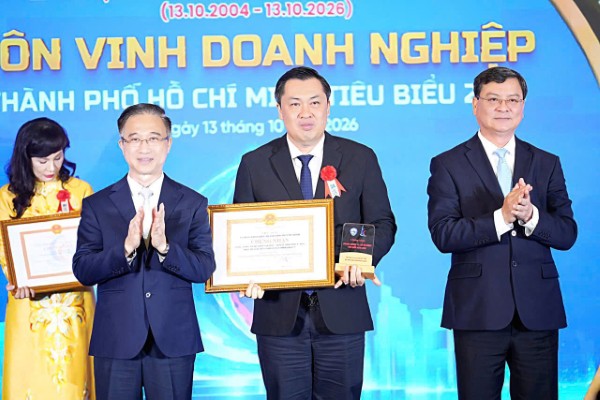 Hai dấu mốc trong hành trình hơn nửa thế kỷ của Saigontourist Group