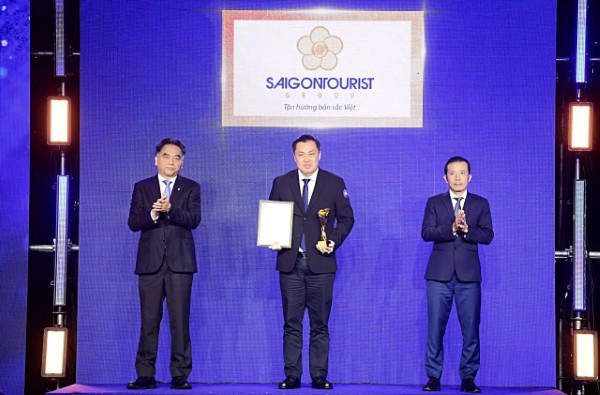 Hai dấu mốc trong hành trình hơn nửa thế kỷ của Saigontourist Group