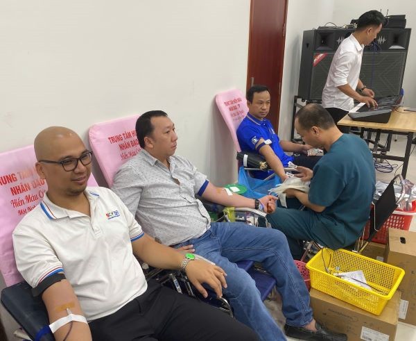 15 năm SCTV hiến máu cứu người: Khi dòng máu hồng hòa vào Hành trình Đỏ