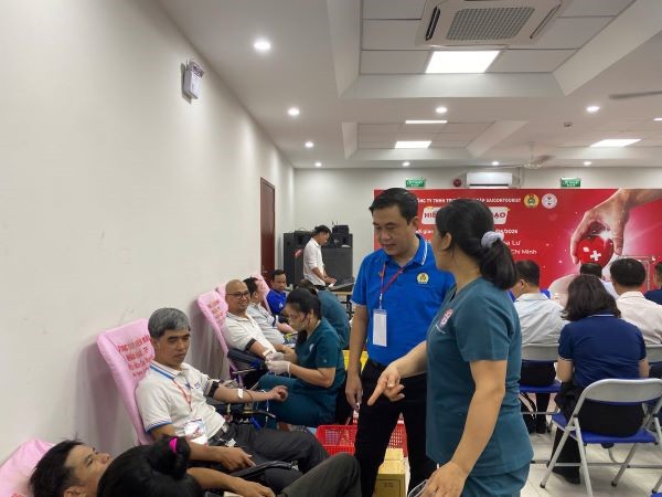15 năm SCTV hiến máu cứu người: Khi dòng máu hồng hòa vào Hành trình Đỏ