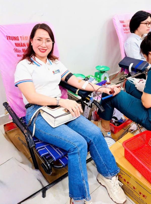 15 năm SCTV hiến máu cứu người: Khi dòng máu hồng hòa vào Hành trình Đỏ