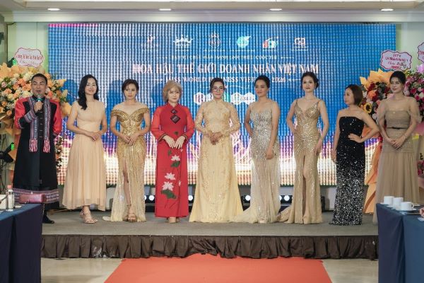 Hoa hậu Thế giới Doanh nhân Việt Nam 2026 khai màn tại Hà Nội
