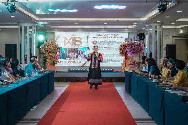 Hoa hậu Thế giới Doanh nhân Việt Nam 2026 khai màn tại Hà Nội