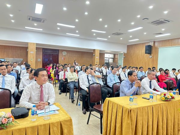 Hội nghị Người lao động SCTV 2025: Thúc đẩy đối thoại, vững vàng phát triển