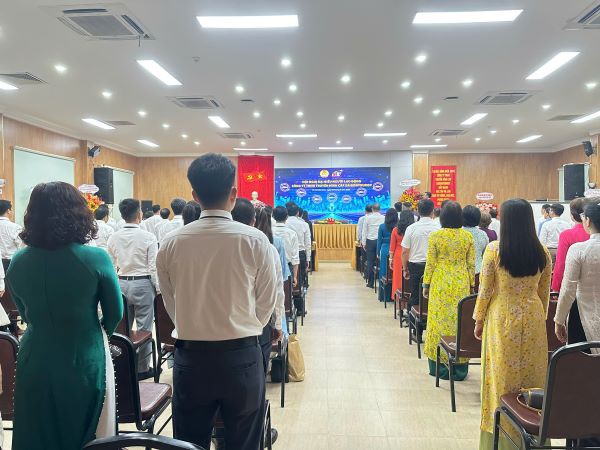 Hội nghị Người lao động SCTV 2025: Thúc đẩy đối thoại, vững vàng phát triển